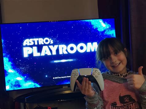 PlayStation 5 – Astro’s Playroom