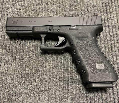 Glock 17 gen 3 used - CTR Firearms