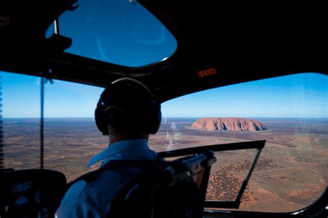 Best Helicopter Flights For Your Uluru Holiday - PHS