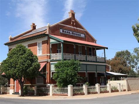 Beverley, WA - Aussie Towns