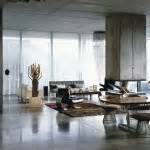 Industrial Chic Living Room Design Ideas | InteriorHolic.com