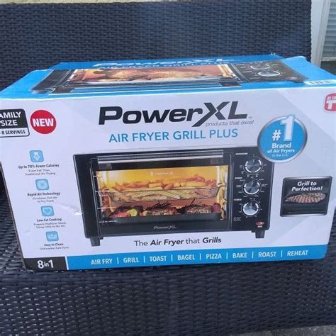 Power xl Air Fryer /Microwave for Sale in Fort Lauderdale, FL - OfferUp