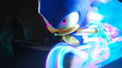 Sonic prime - Sonic the Hedgehog Photo (45080539) - Fanpop