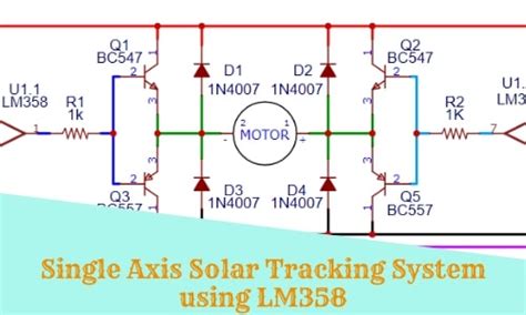 Homemade Solar Tracker Design - Homemade Ftempo