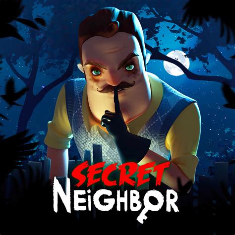 Secret Neighbor - IGN