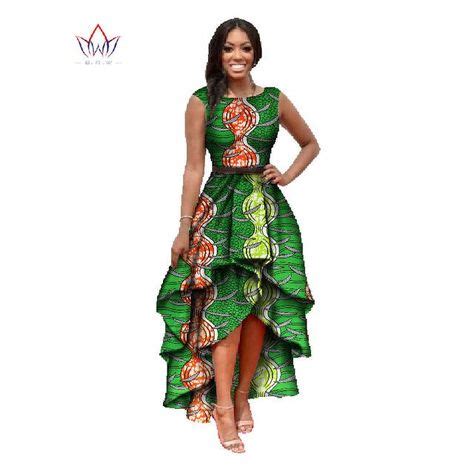 Gorgeous African Print Dress (Available in Various Patterns) (With ...