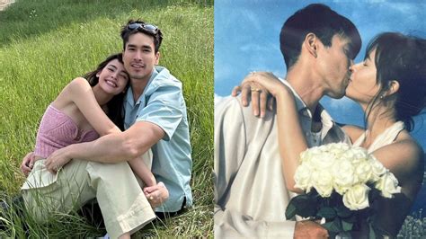 Thai Stars Nadech And Yaya, Who Are Known As The “Nation's Couple ...