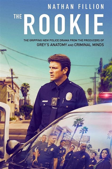 The Rookie (TV Series 2018- ) - Posters — The Movie Database (TMDB)