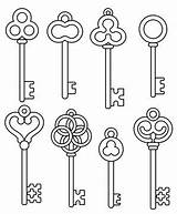 36 Best Ideas For coloring  Skeleton Key Coloring Page sketch template