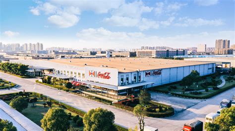 Seventh bottling plant awarded "National Green Factory" title | Swire Coca-Cola