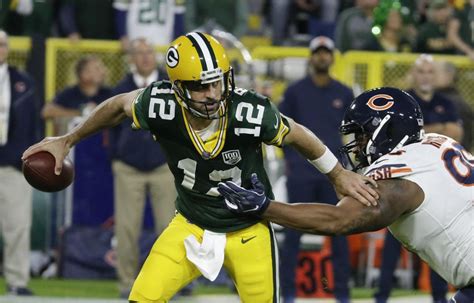 Don’t Feed The Bears: Bears 2-0, NFL recap - The Baylor Lariat