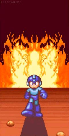 themmnetwork: “ ghostanime: “ Mega Man 7 - Ending “He who hesitates is lost.” ” This one goes ...