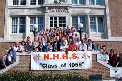 50th reunion of the New Hanover High School class of 1958 | Flickr