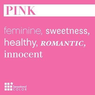 Meaning Of Pink: Color Psychology And Symbolism – Sensational Color