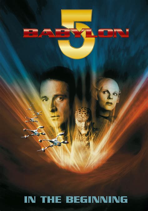 Babylon 5: In the Beginning | Movie fanart | fanart.tv