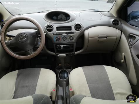 2003 Toyota Echo a la venta - VehiVenta Costa Rica