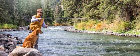 The Best Spots for Fishing in Big Sky, Montana | The Wilson Hotel