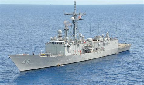 US plans to sell warships to Taiwan | at DefenceTalk