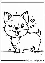 Iheartcraftythings Sketch Coloring Page sketch template