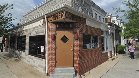 Corner Restaurant and Charcuterie Bar in Hampden to close after tonight - Baltimore Sun