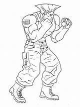 Street Fighter coloring Pages  SeaColoring sketch template