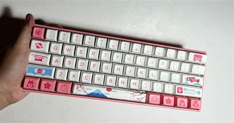 Akko 3061 Mechanical Keyboard, Computers & Tech, Parts & Accessories, Computer Keyboard on Carousell