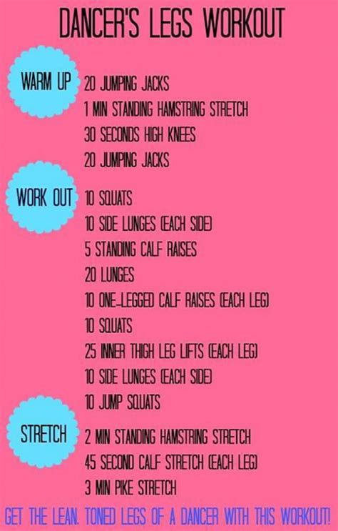 19 Quick (And Effective) Workout Routines To Get You Ready For Summer ...