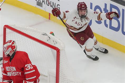 Previewing Boston College Men’s Hockey v. Boston University - BC ...