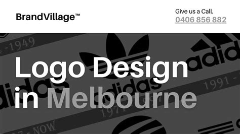 The Ultimate Guide to Logo Design in Melbourne - BrandVillage