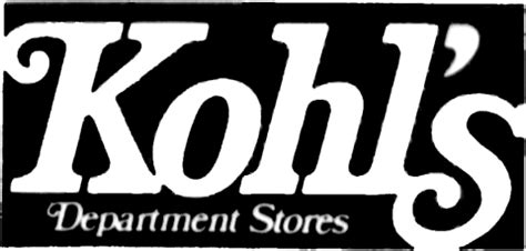 Kohl's - Logopedia, the logo and branding site