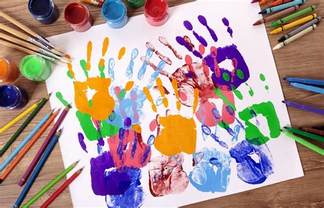 +12 Juegos de pintar para niños que estimularán su creatividad