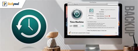 How To Backup Data From Mac Using Time Machine Backup | TechPout