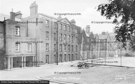 Photo of Durham, Hatfield College c.1955 - Francis Frith