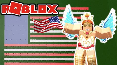 Roblox American Flag Decal ID