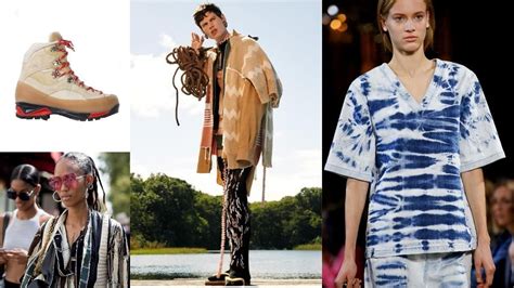 Sustainable Fashion Trends - Spring/Summer 2020 | Autumn Fair