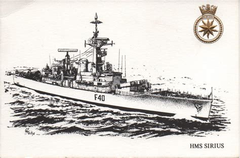 HMS SIRIUS