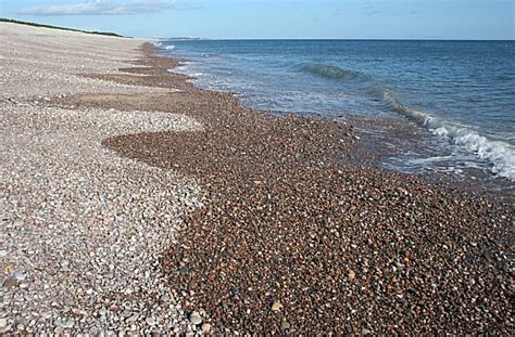 Shingle Beach © Anne Burgess cc-by-sa/2.0 :: Geograph Britain and Ireland