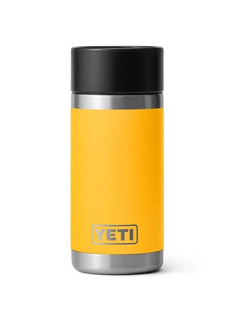 Yeti Rambler 12oz (354ml) Bottle - Includes Hotshot Cap | A Bell