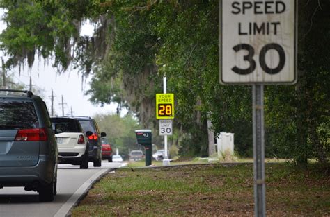 Palm Coast Will Spend $94,000 To Study Lower Speed Limits on City ...