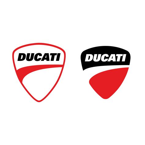 Ducati black logo transparent PNG 27076312 PNG