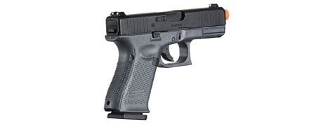 Limited Edition Glock 19 Gen 5 GBB Pistol (Tungsten Gray)