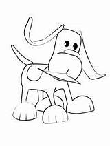 Bob The Builder Coloring Pages Dizzy sketch template