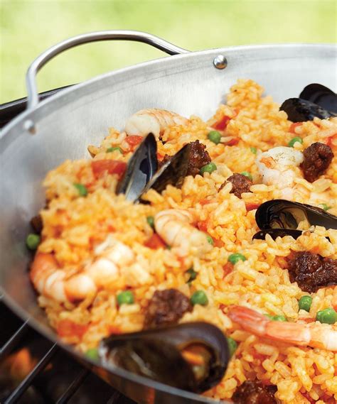 Take a look at this Paella Pan today! | Paella, Paella pan, Cooking