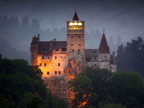 Bran castle Romania highlights