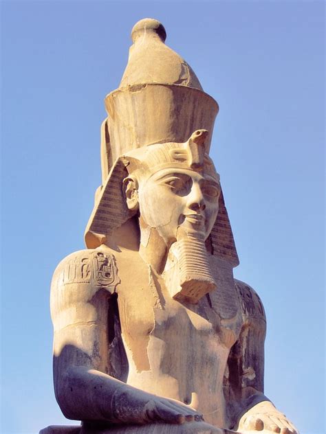 Egypt Pharaoh Ramses · Free photo on Pixabay
