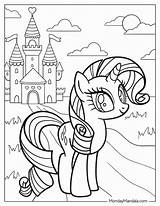 70 My Little Pony Coloring Pages Free PDF Printables sketch template
