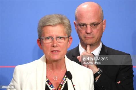 3,086 Jean Michel Blanquer French Minister Of Education Photos & High ...