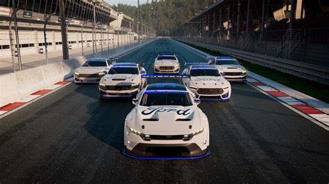 Dark Horse and the Future of Global Ford Motorsports: New Mustang will be SRO Eligible | GT4 America