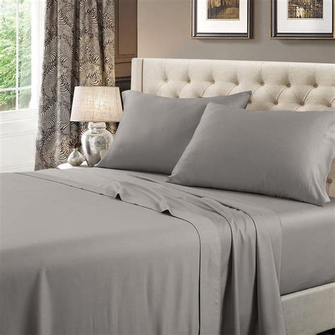 Royal Tradition 600 Thread Count Gray, Blue, Off-White, Multi-color ...