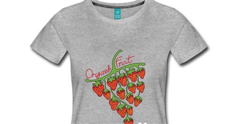 photoXgraph: Custom T-shirt Fraguva Original fruit
